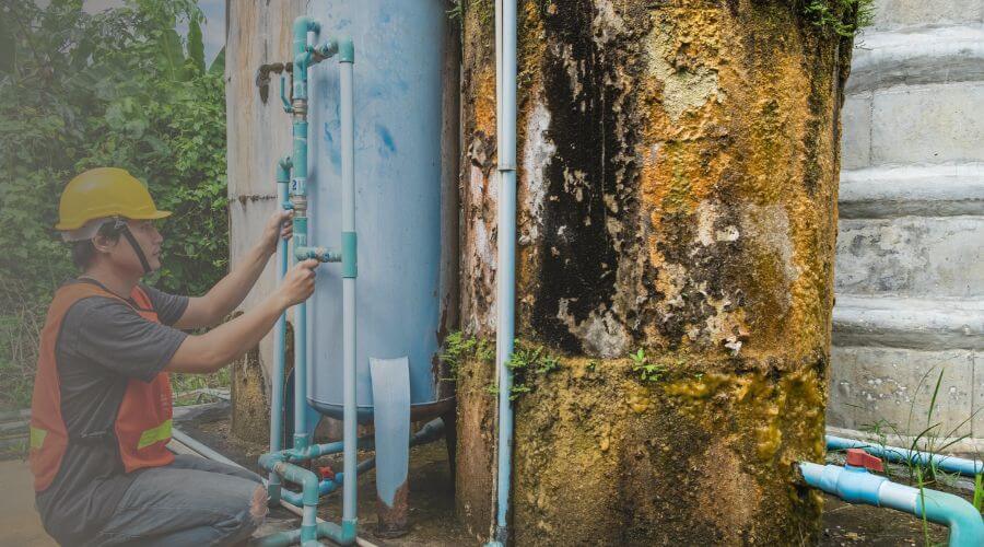 Why choose Neighborly Water Restoration for water damage restoration in Morristown, AZ